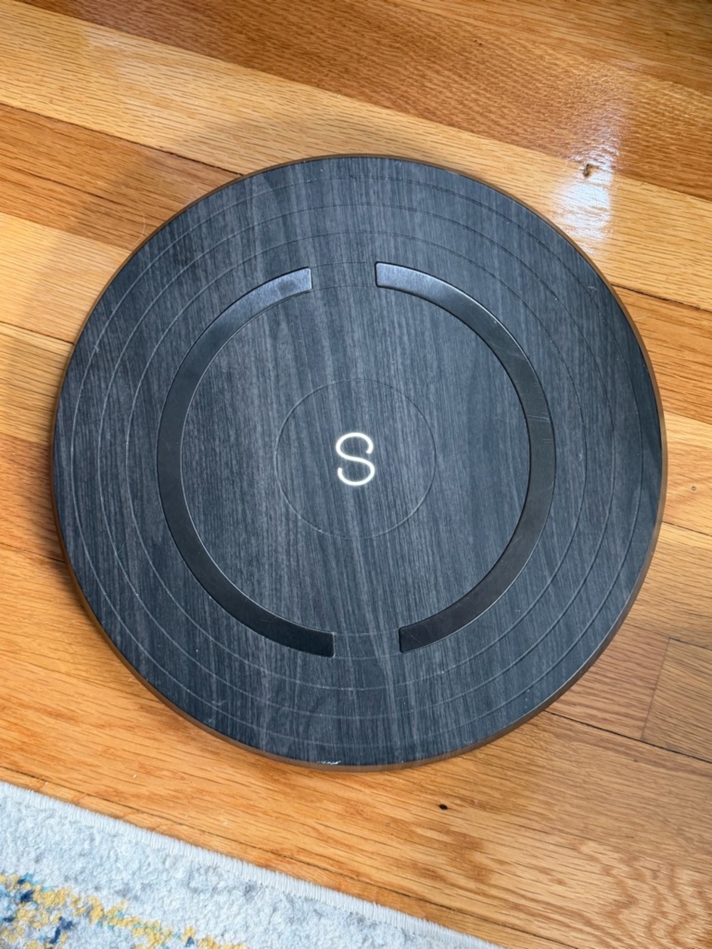 Shapa color-based smart scale